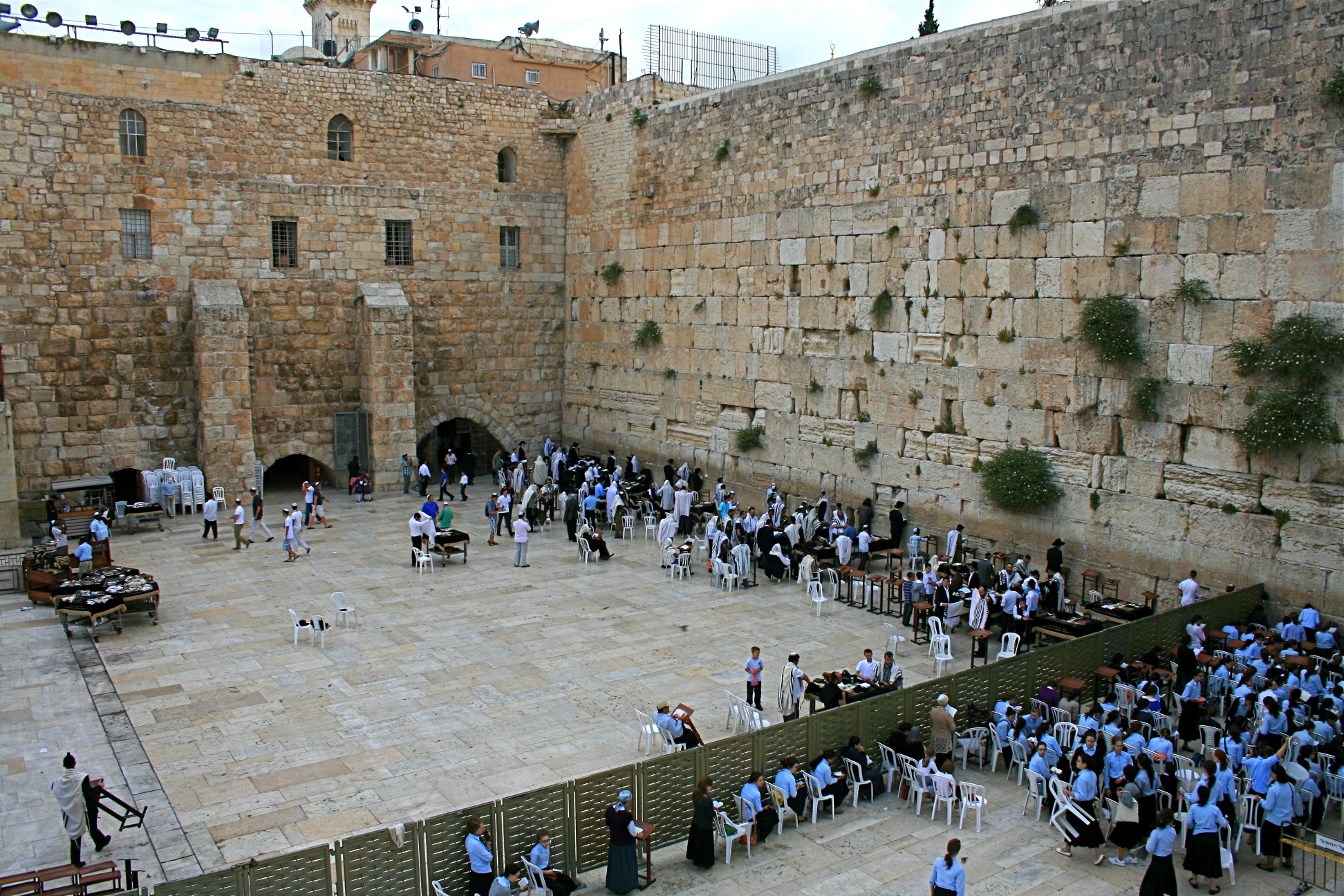 israel study tour denver