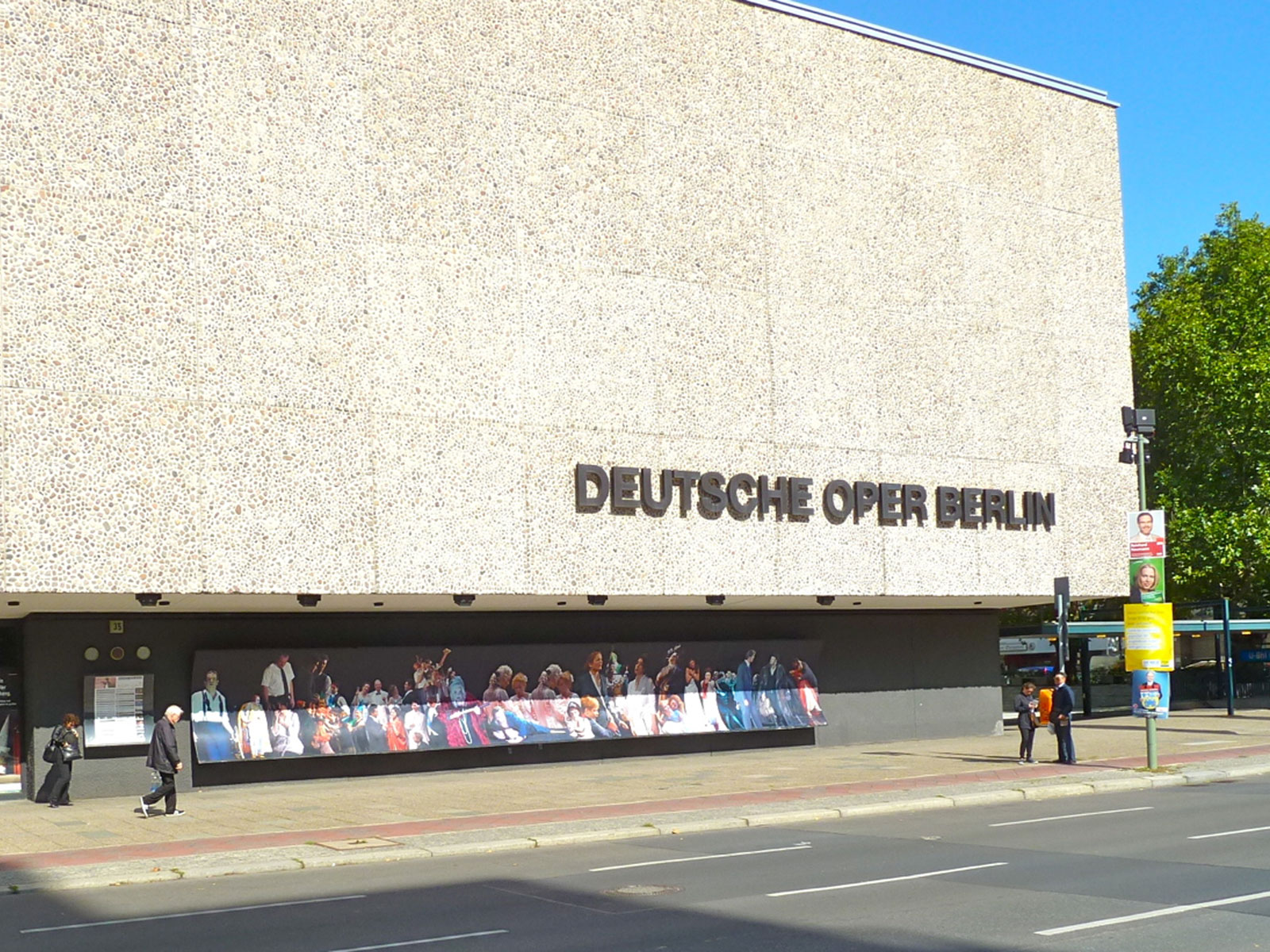 Deutsche Oper Berlin