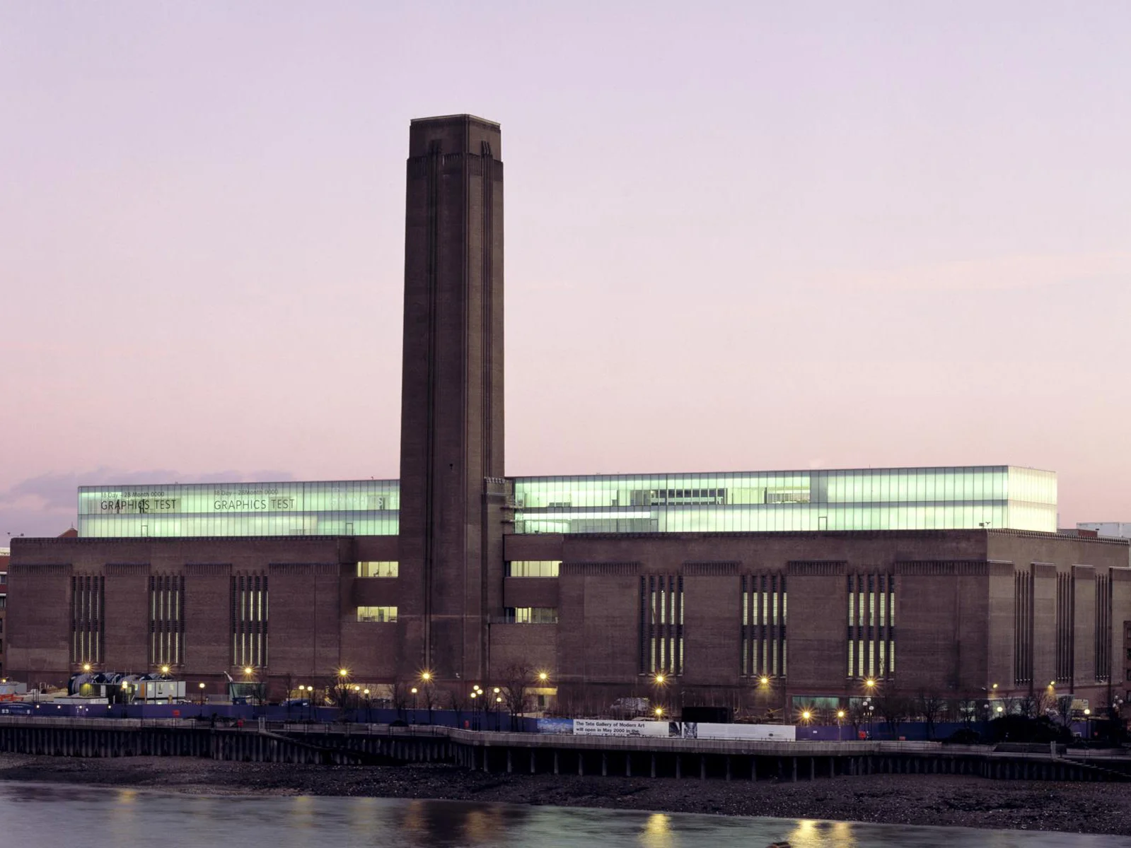 Tate Modern, London
