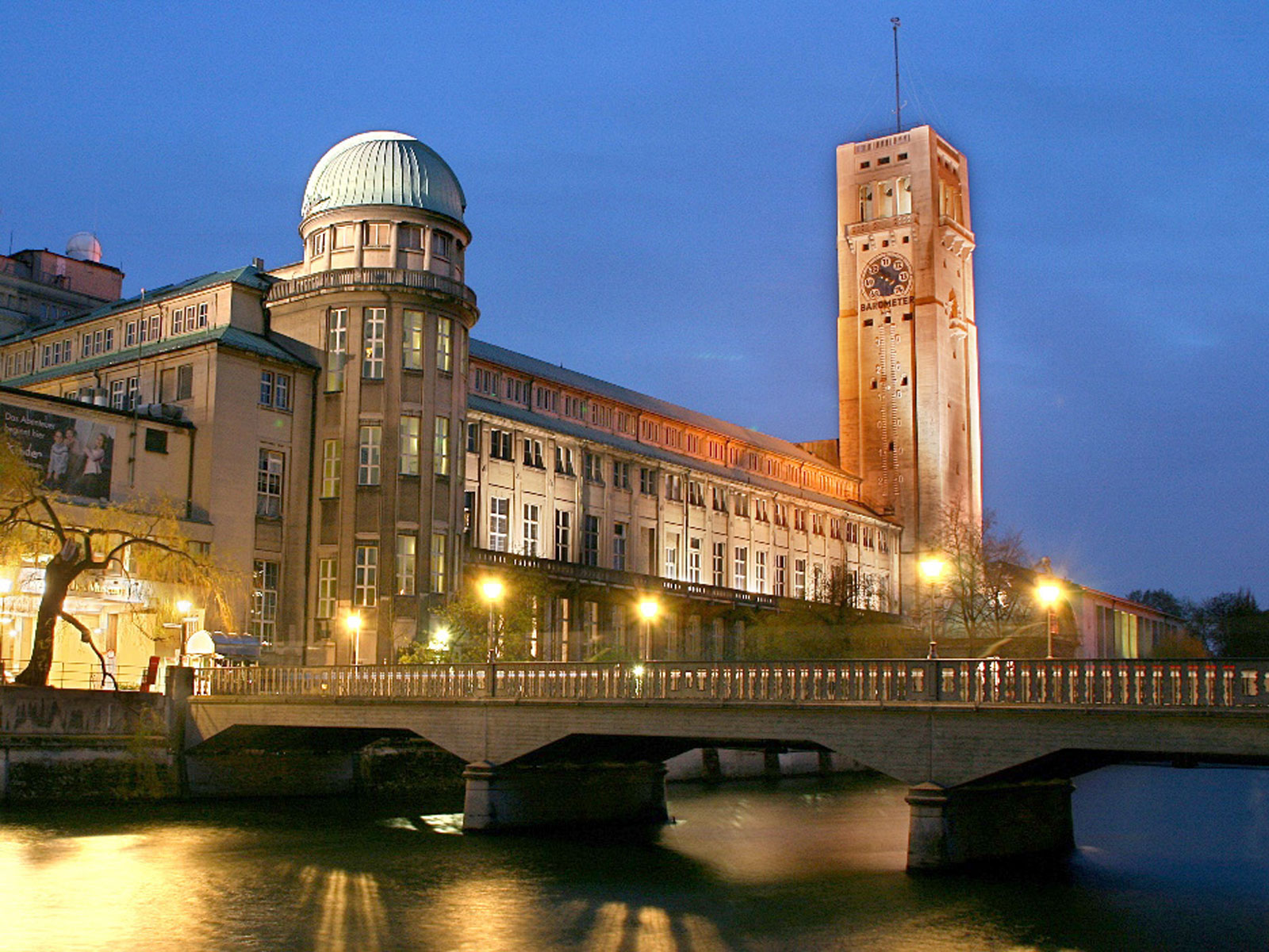 Deutsches Museum, Munich
