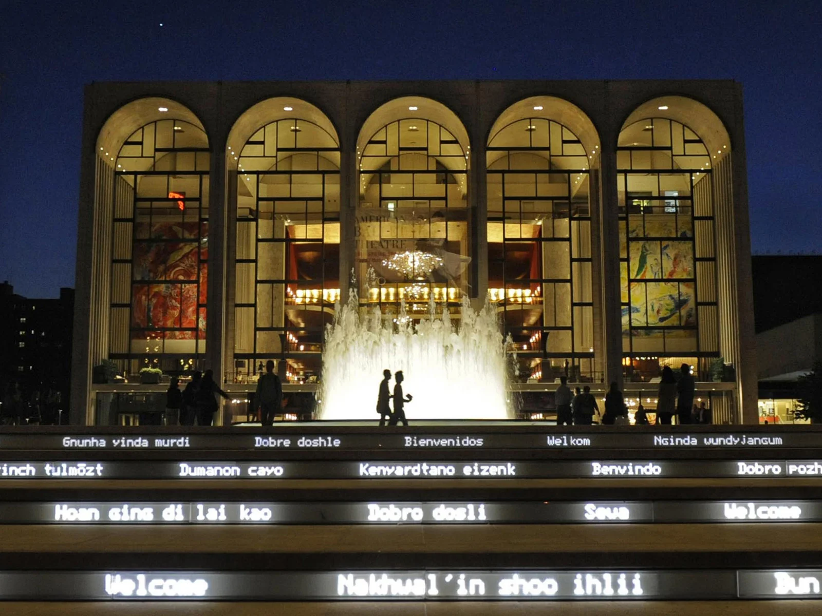 Metropolitan Opera