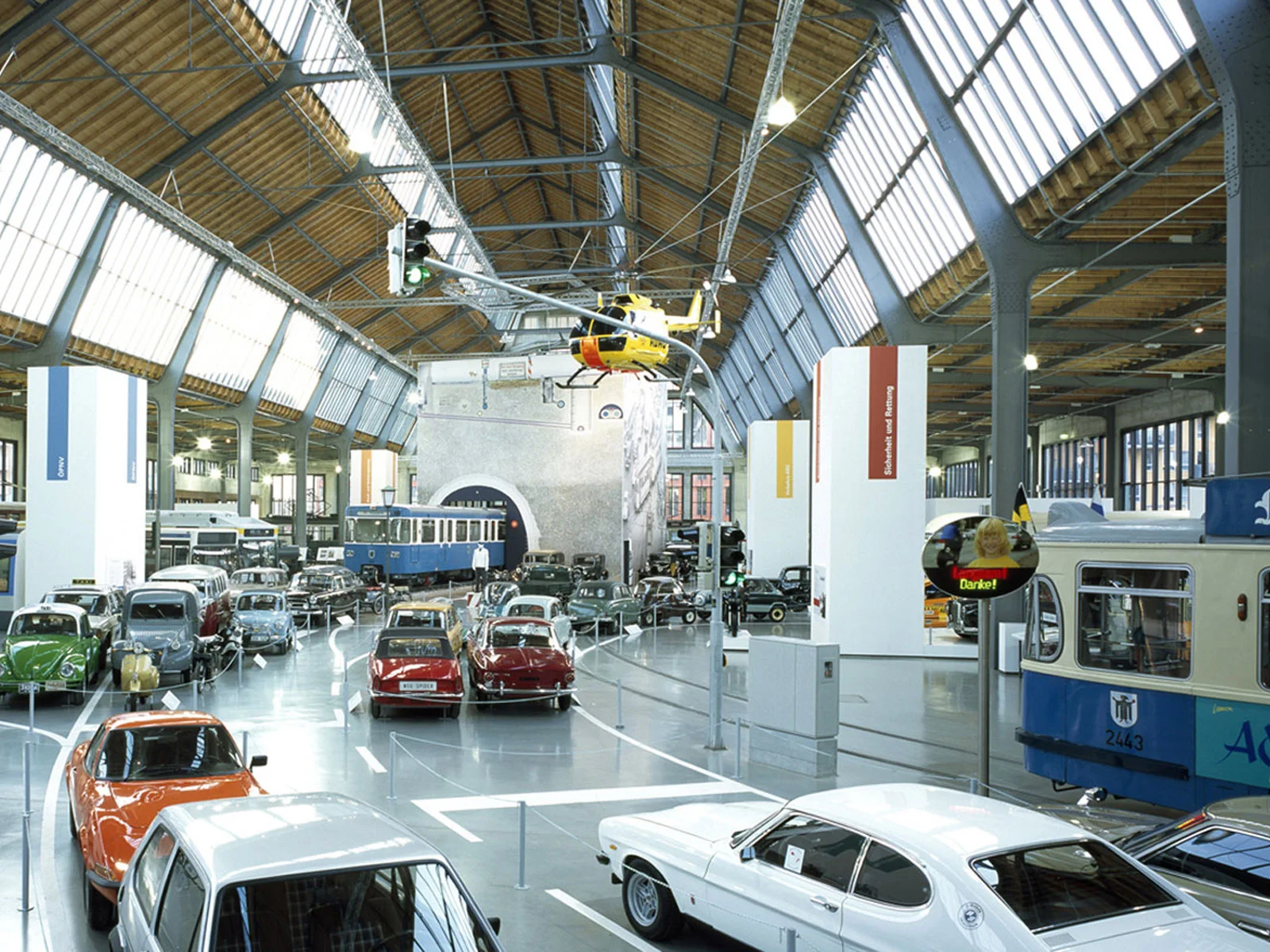 Verkehrszentrum (Land Transport Collection)