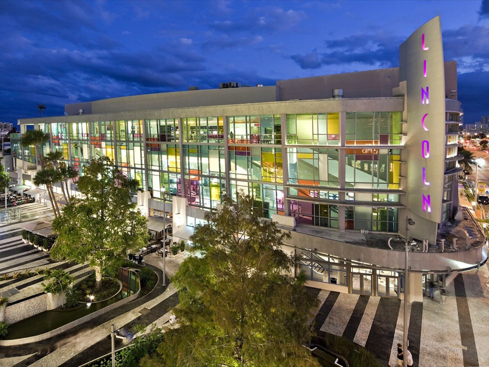 Lincoln Road