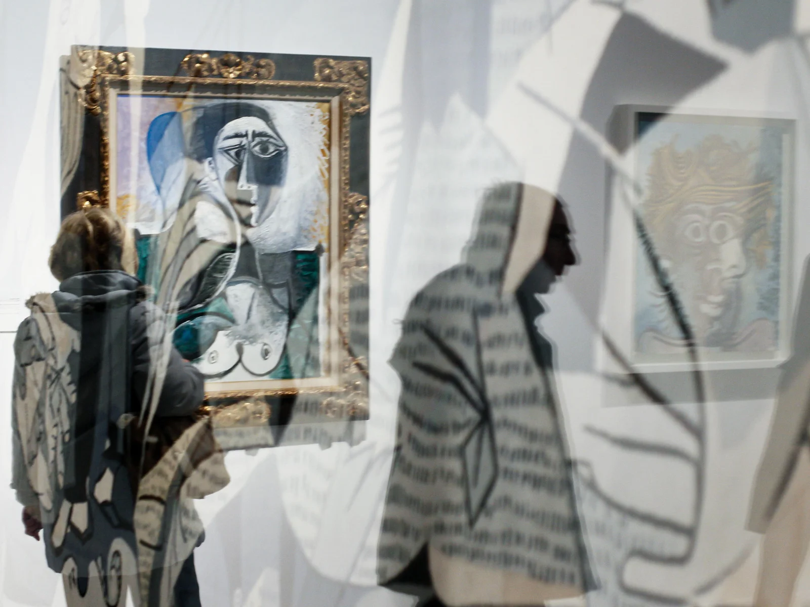 Portraits by Pablo Picasso
