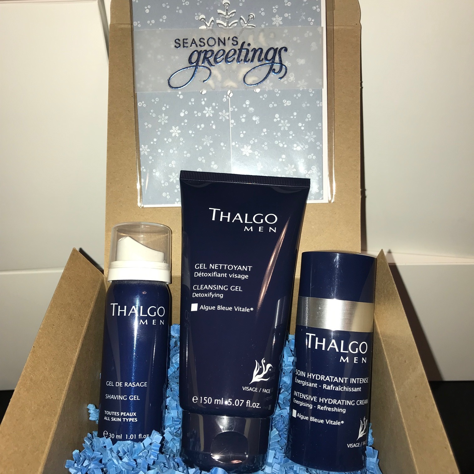 Thalgo Men Cleanser Intense Hydrating with GWP.jpg