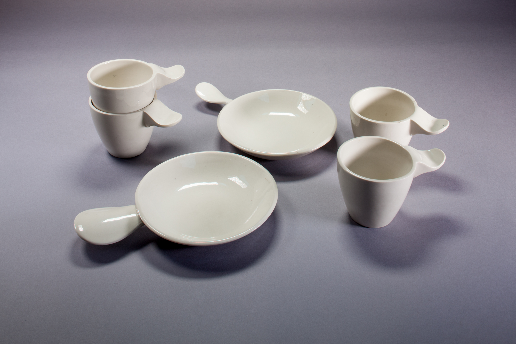 Utility Ware, 1942-1943, USA.