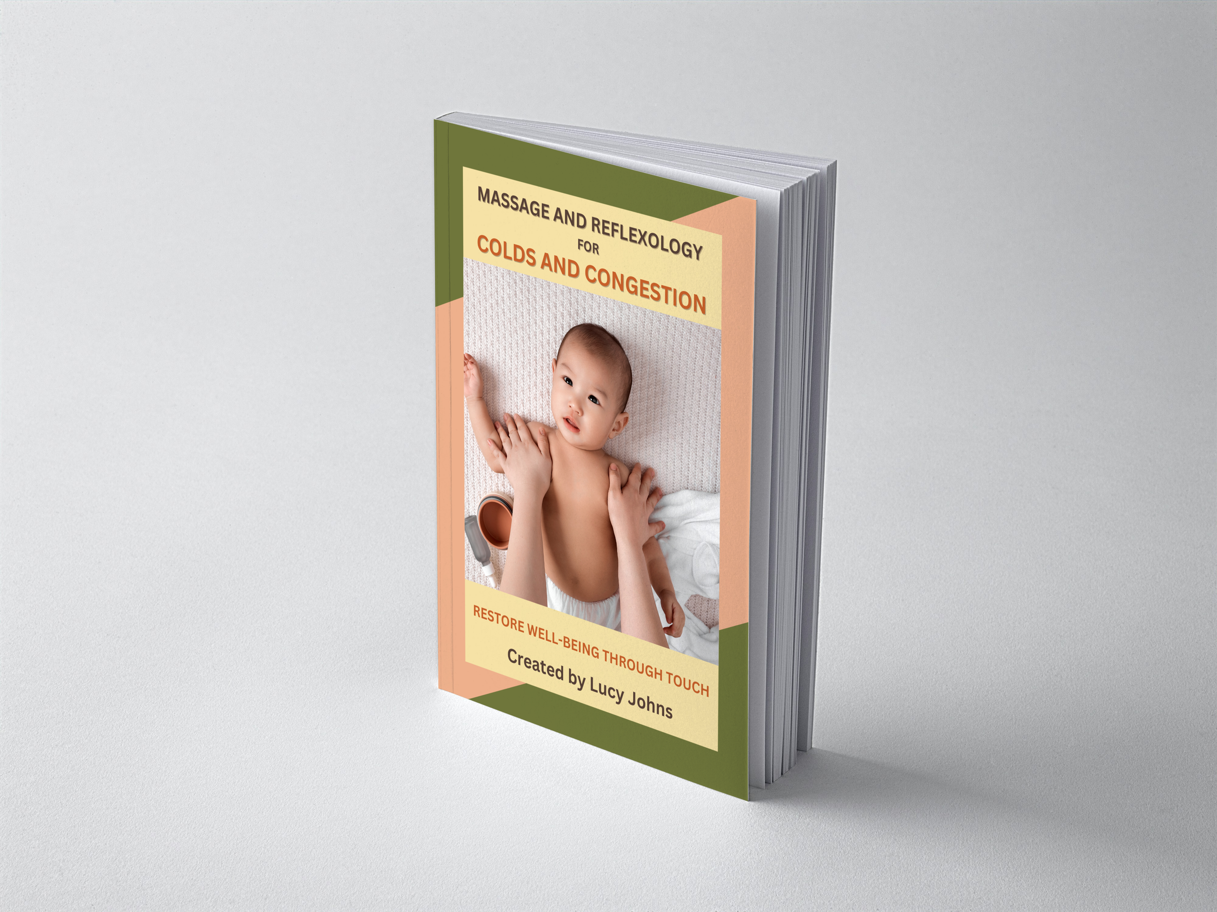 Colds Bundle: Tiny Toes Foot Balm, Printed Book and Video Routine Bundle