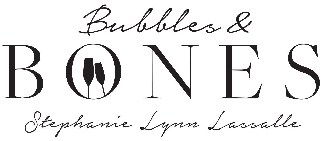 Bubbles & Bones by Stephanie Lynn Lassalle