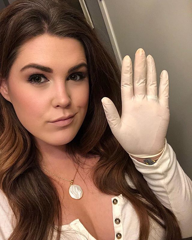 Hi, I&rsquo;m Stephanie. I listen to an insane amount of true crime podcasts and I feel the need to share why I am wearing a glove at 7:05pm on Friday September 28th, 2018. I burned the crap out of my hand on my curling iron (thanks cold meds!) and c