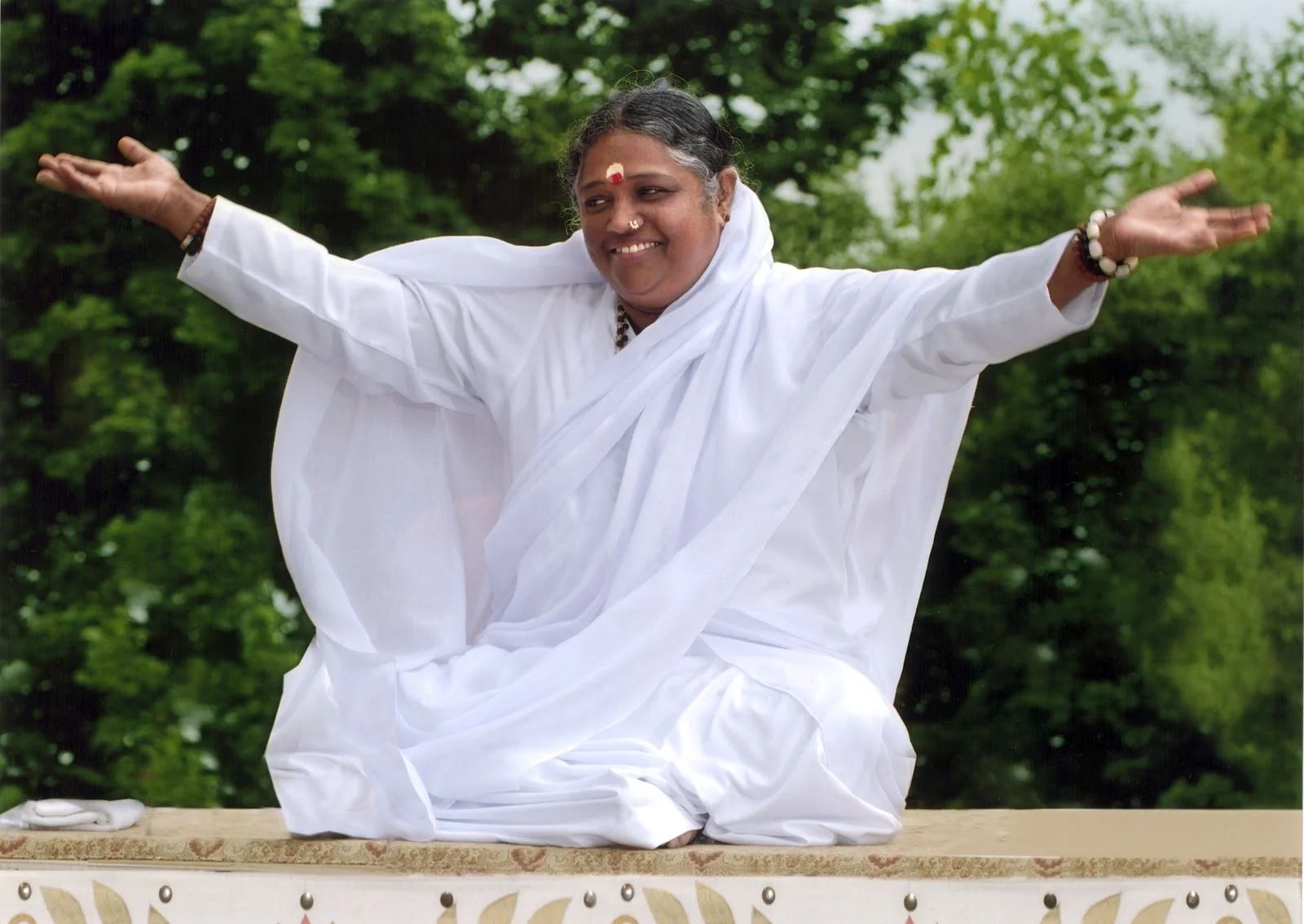 Amma the Hugging Saint