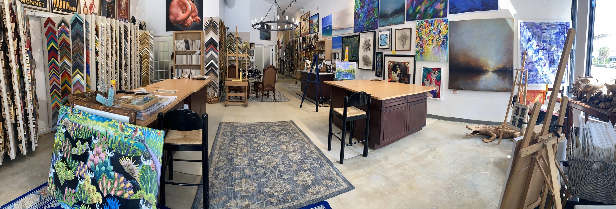 Antique Photos — Palm Gallery & Custom Framing