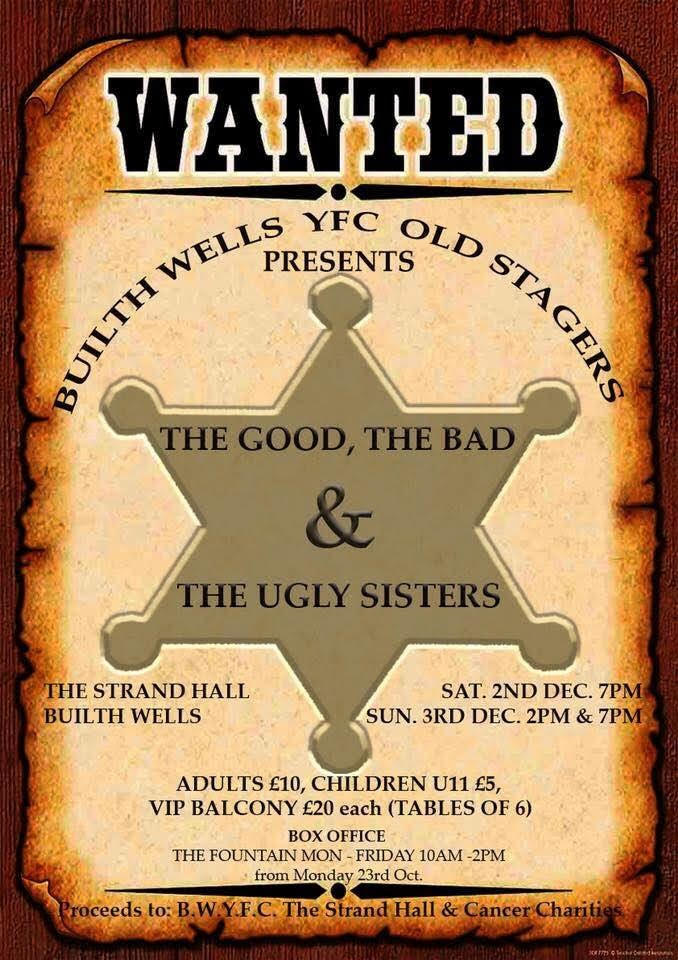 The Good, The Bad & The Ugly Sisters