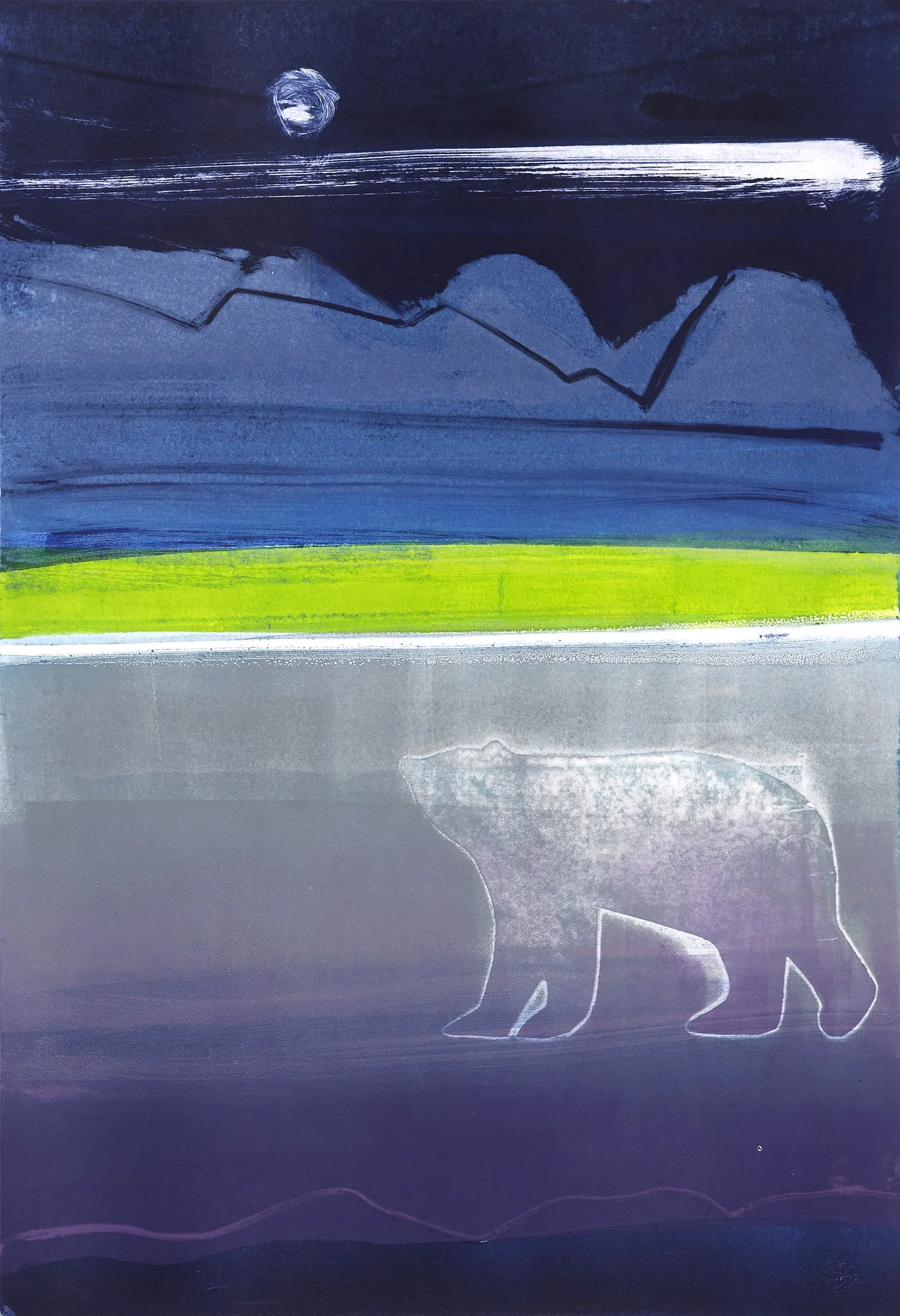 Creswell Bay – Northwest Passage No. 2