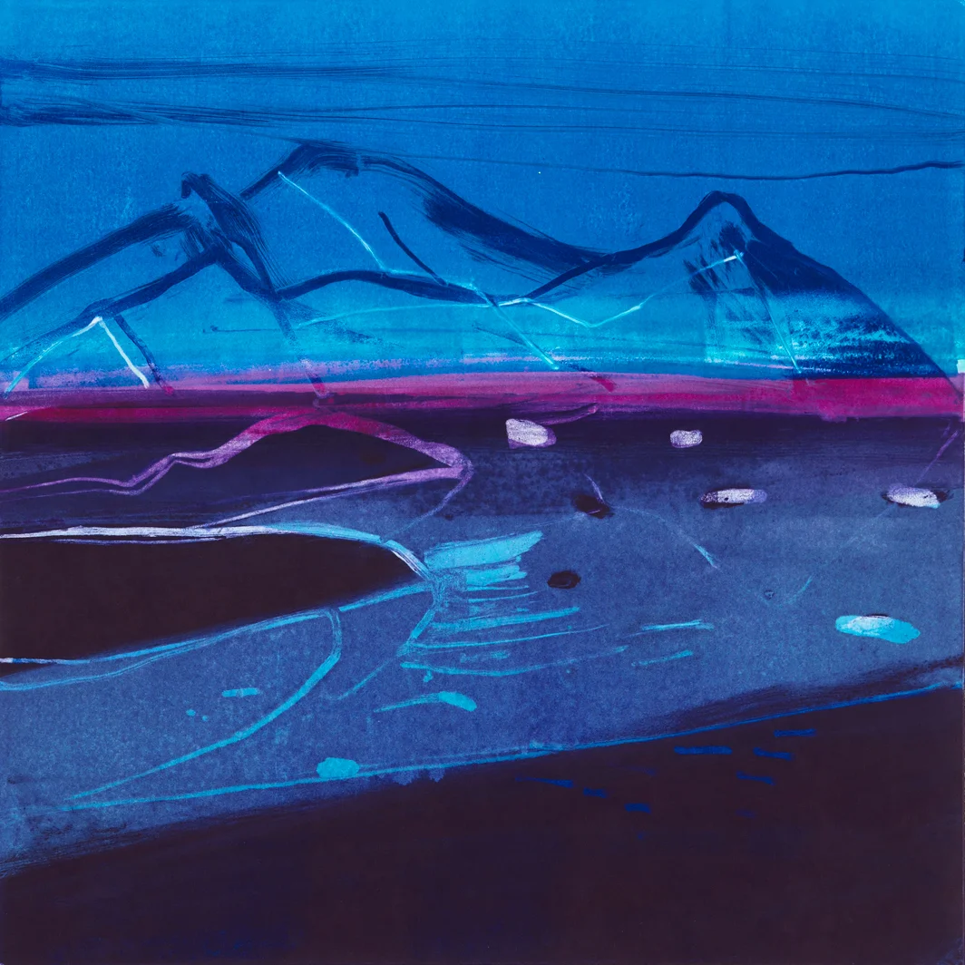 Ice Flow - Baffin