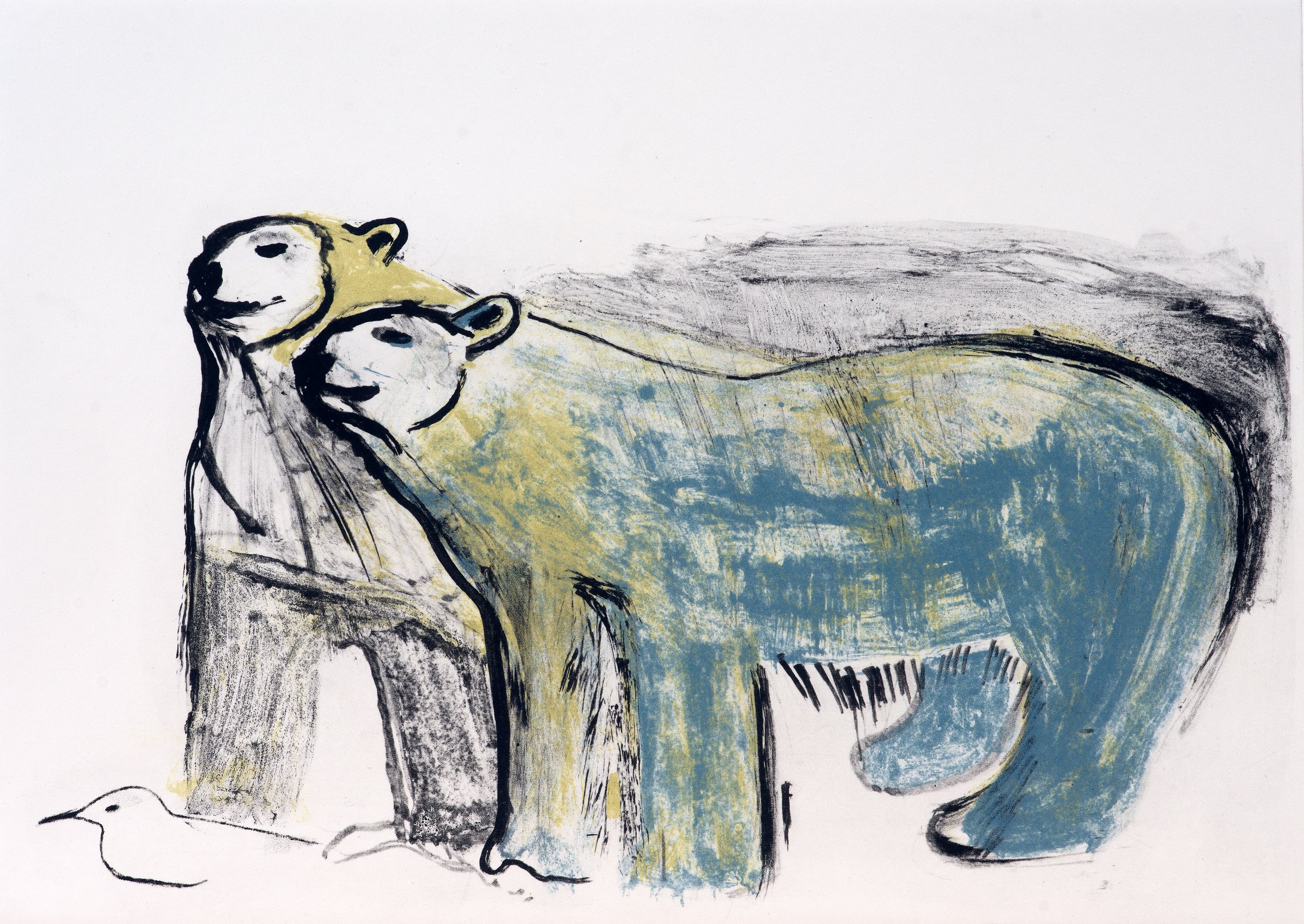 Bears - Conningham Bay