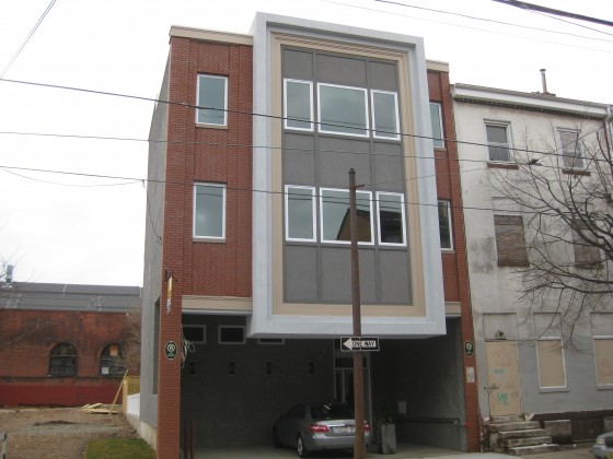 622 N 12th St., from Carmel Development