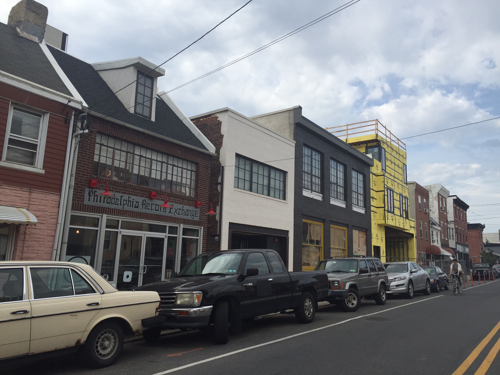 1532 Frankford Ave.