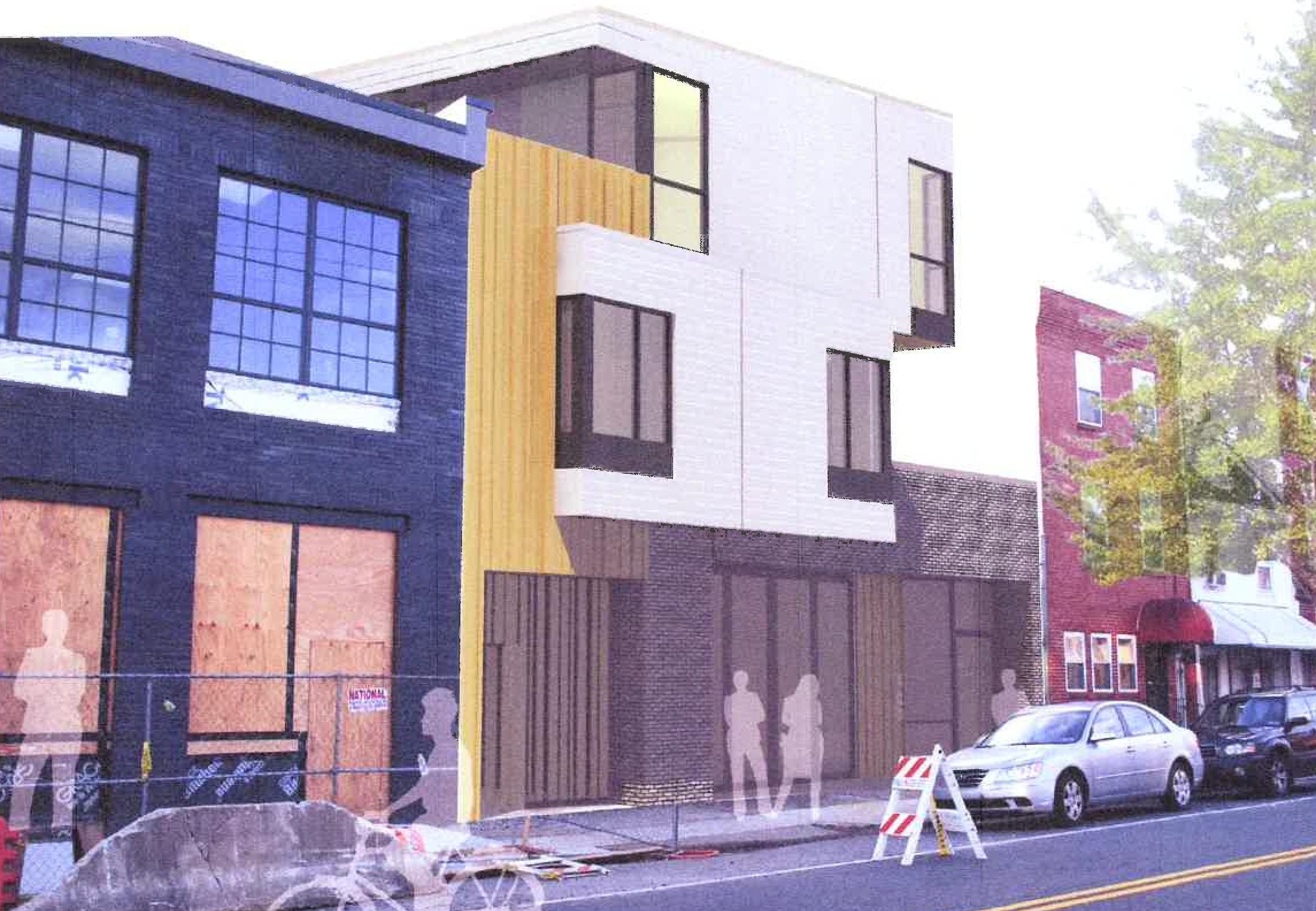 Project rendering. Image from Myphillykind.