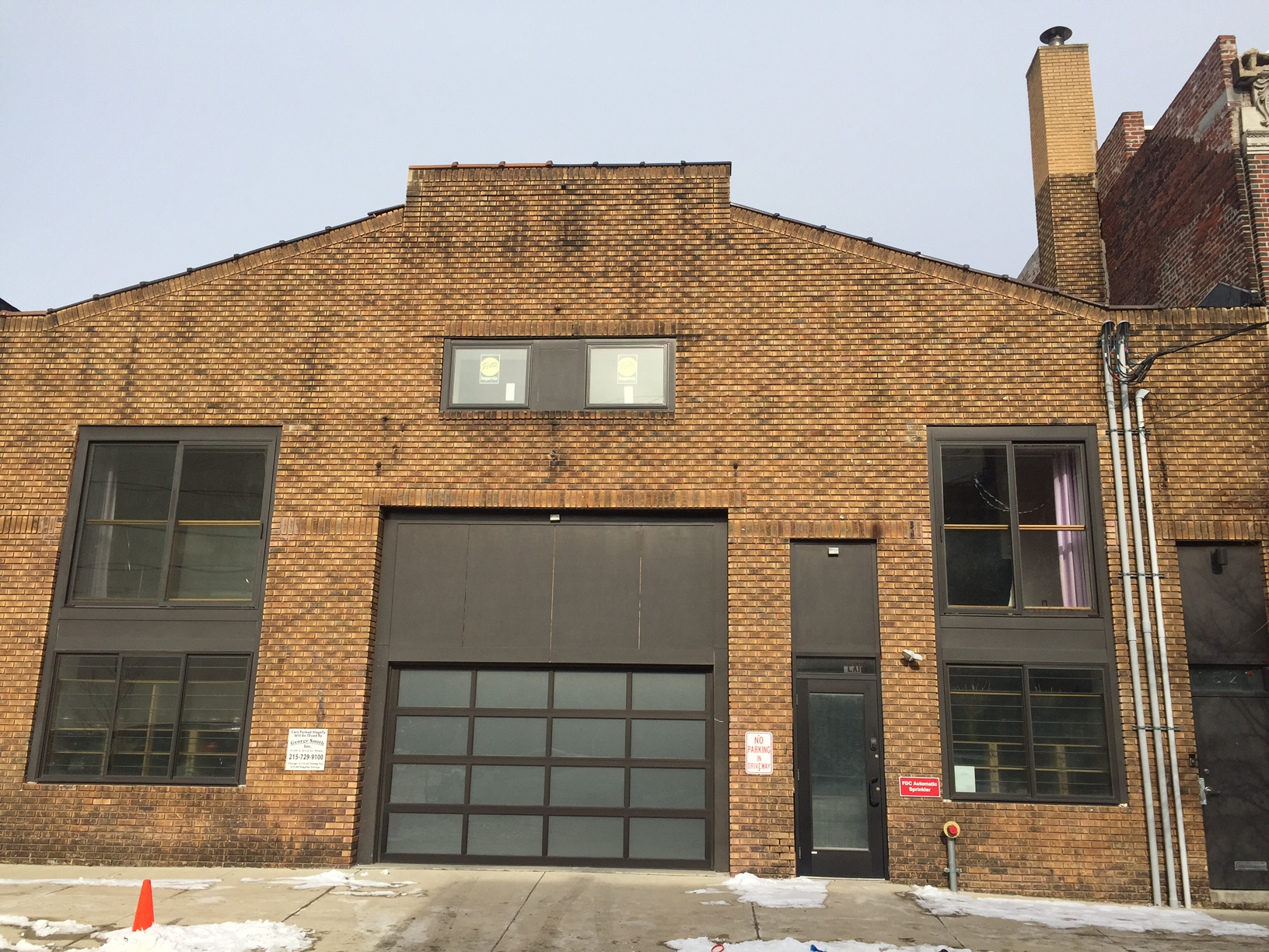 Phila Boys Choir planned to move here, but it got converted into apartments instead