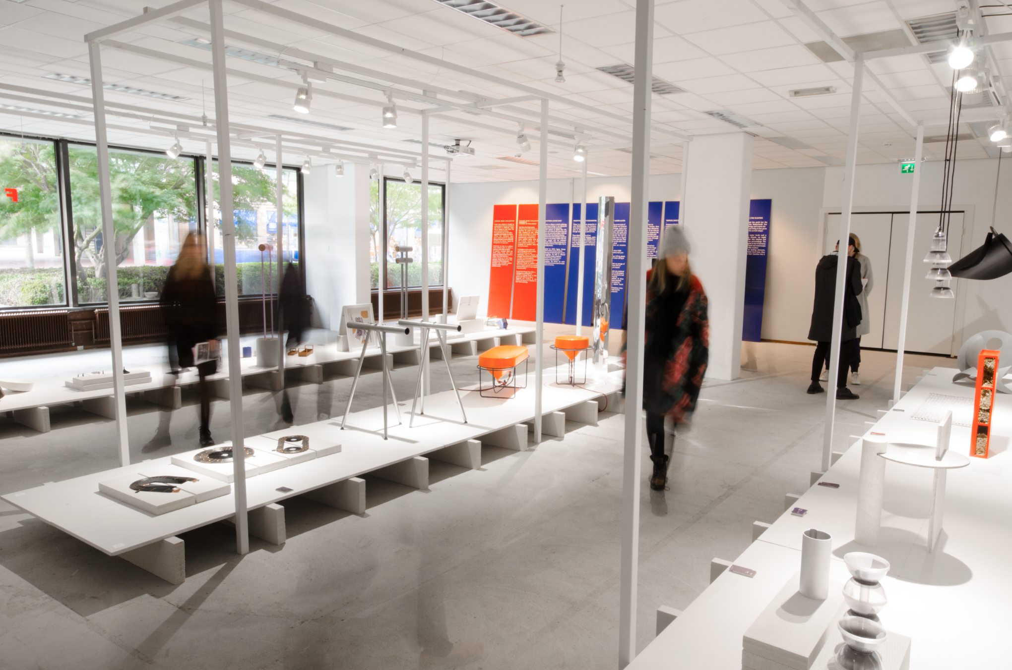 FUTURE MORE Debut exhibition during Dutch Design Week 2018