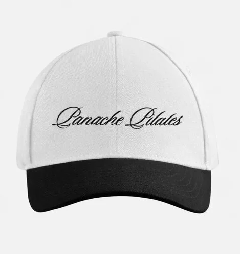Panache Pilates Hat (White)