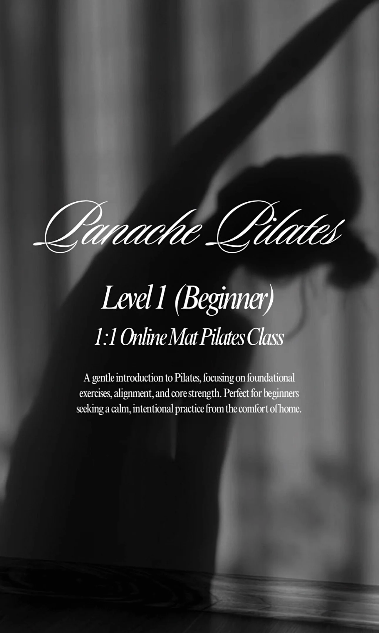 LEVEL 1 (ONLINE MAT CLASS)