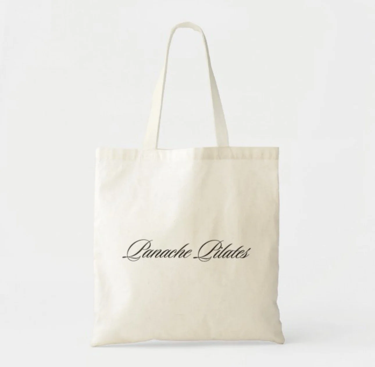 Panache Pilates Tote (Canvas)
