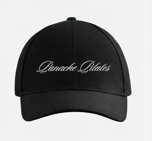 Panache Pilates Hat (Black)