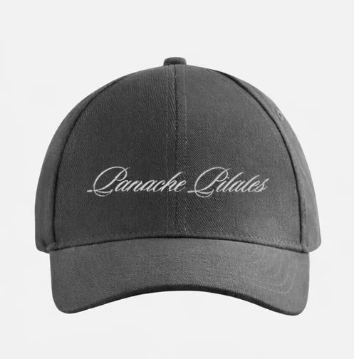Panache Pilates Hat (Grey)