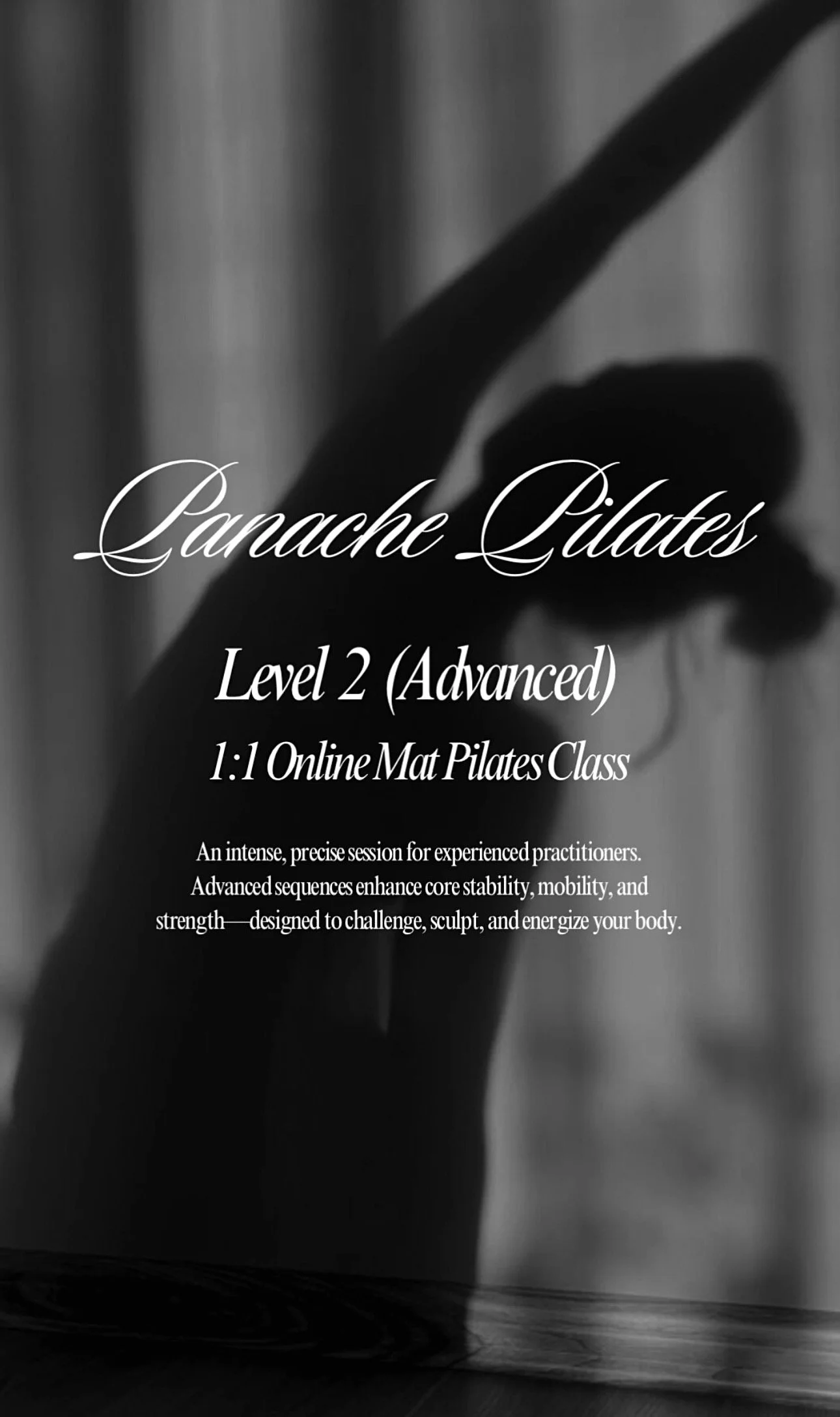 LEVEL 2  (ONLINE MAT CLASS)