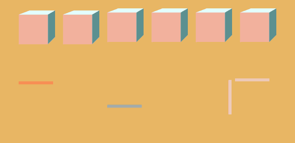 Animation pour une newsletter “Maison”