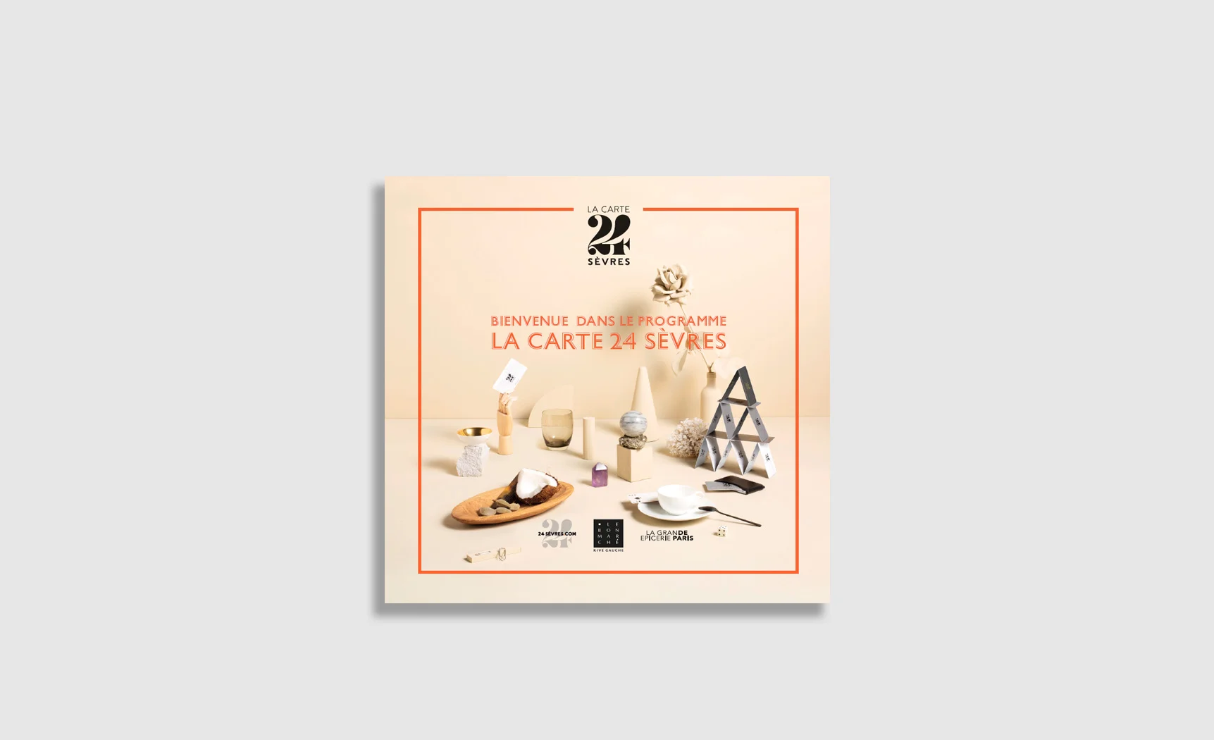Support pour le Programme de Fidélité du Bon Marché Rive Gauche