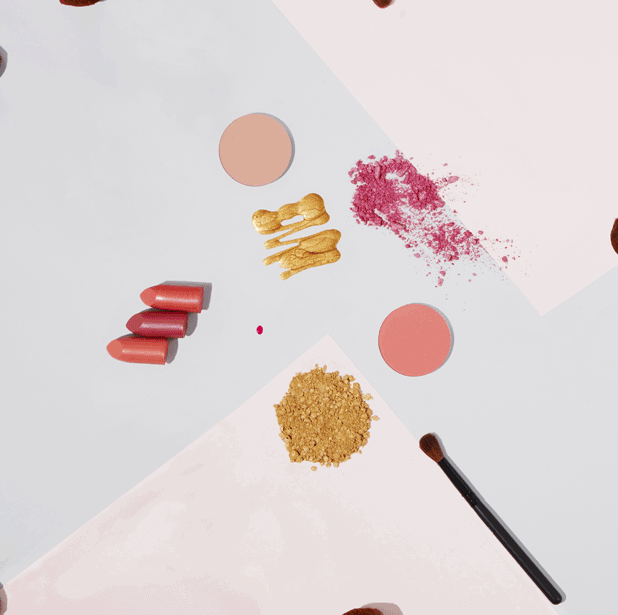 Animation pour la beauté