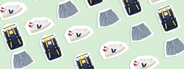 Animation pour une newsletter “Homme”