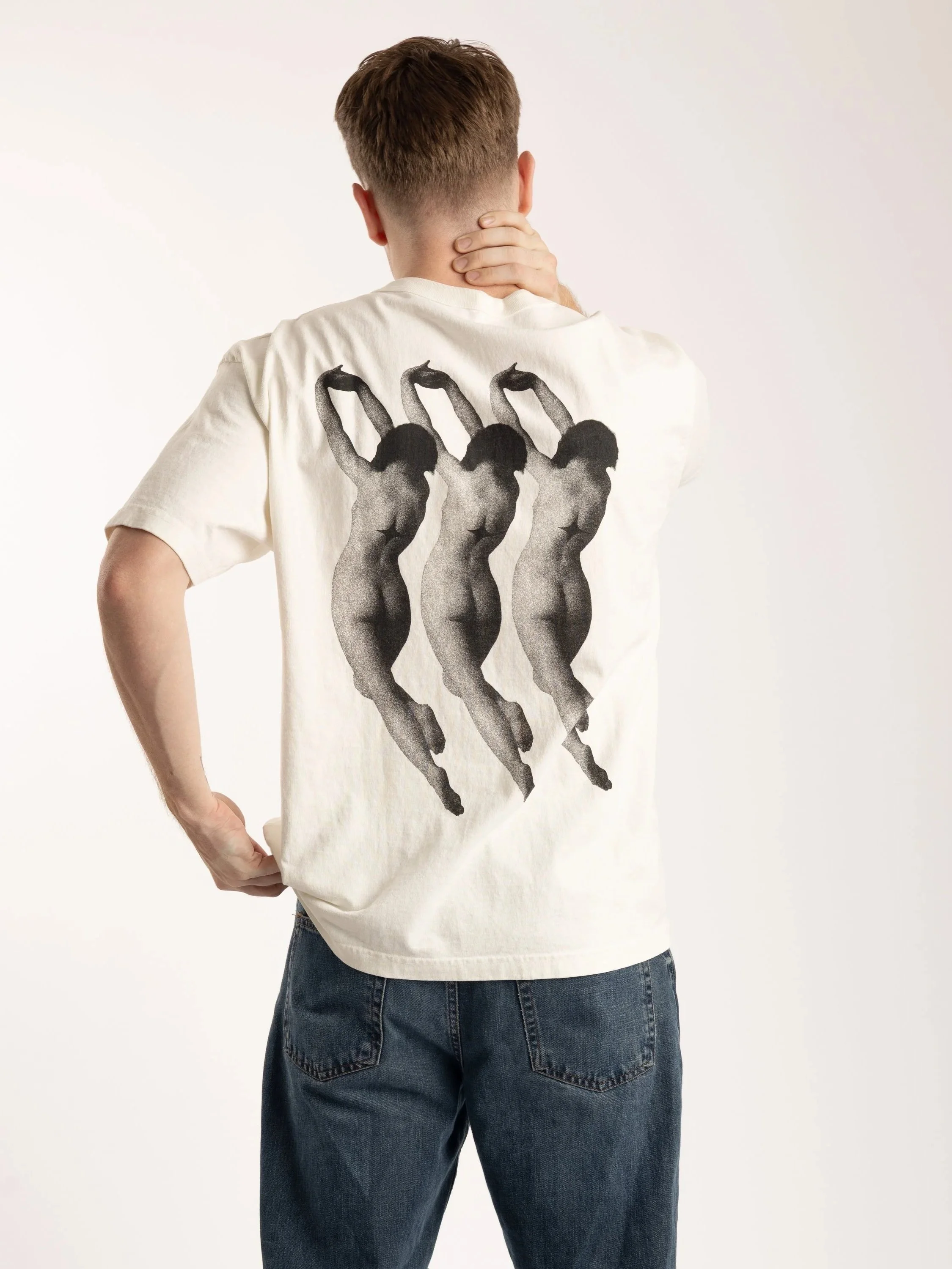 Triple Maiden Tee