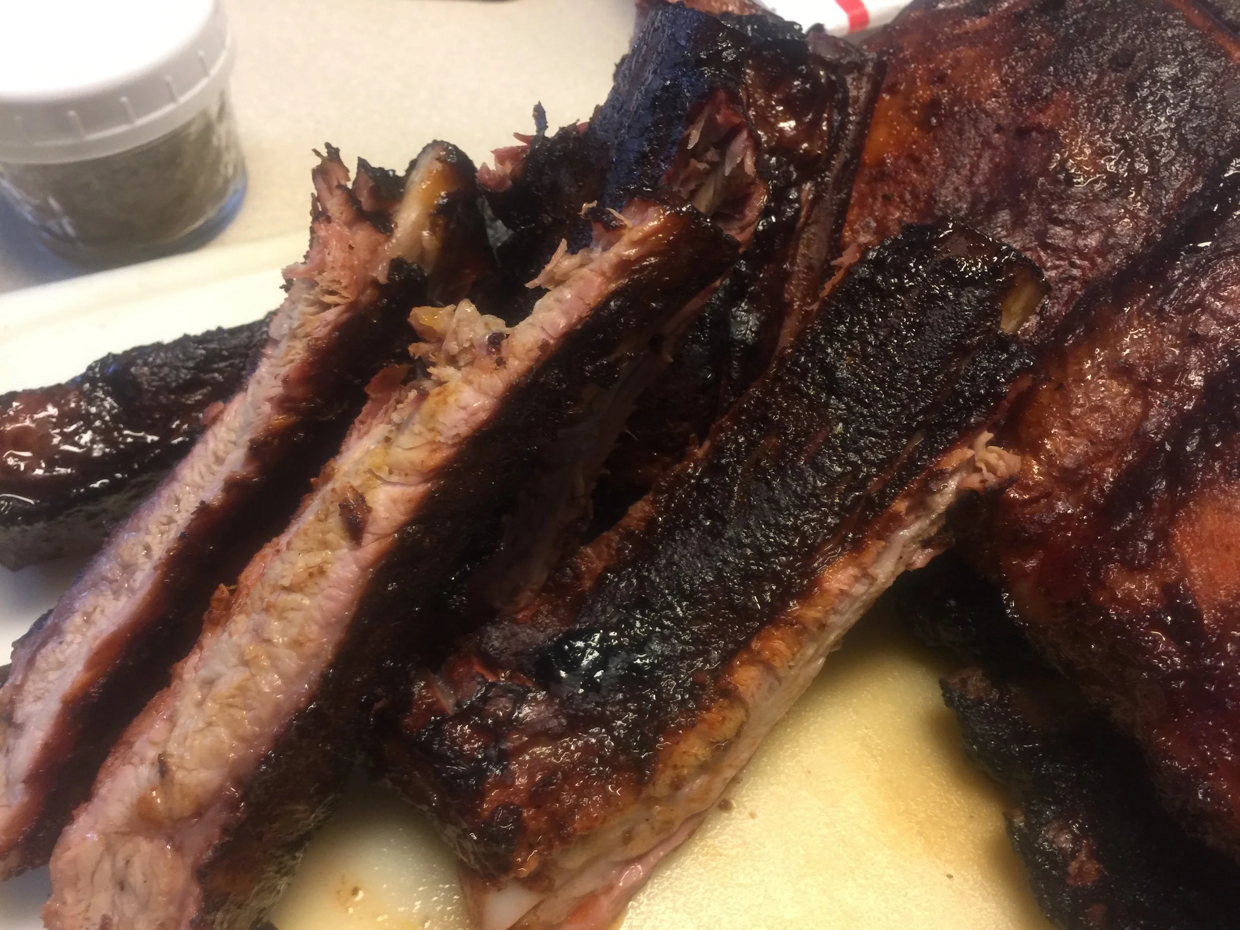 Last meal ribs...you are going to want these if you have one meal left.