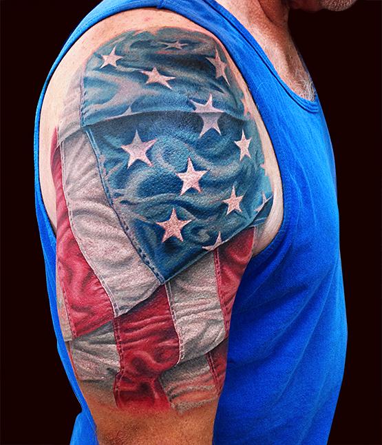 Image from this site tattoo by Marc Durrant