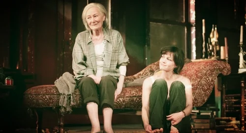 The Road to Mecca with Rosemary Harris & Carla Gugino