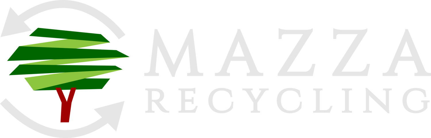 Mazza Recycling Services