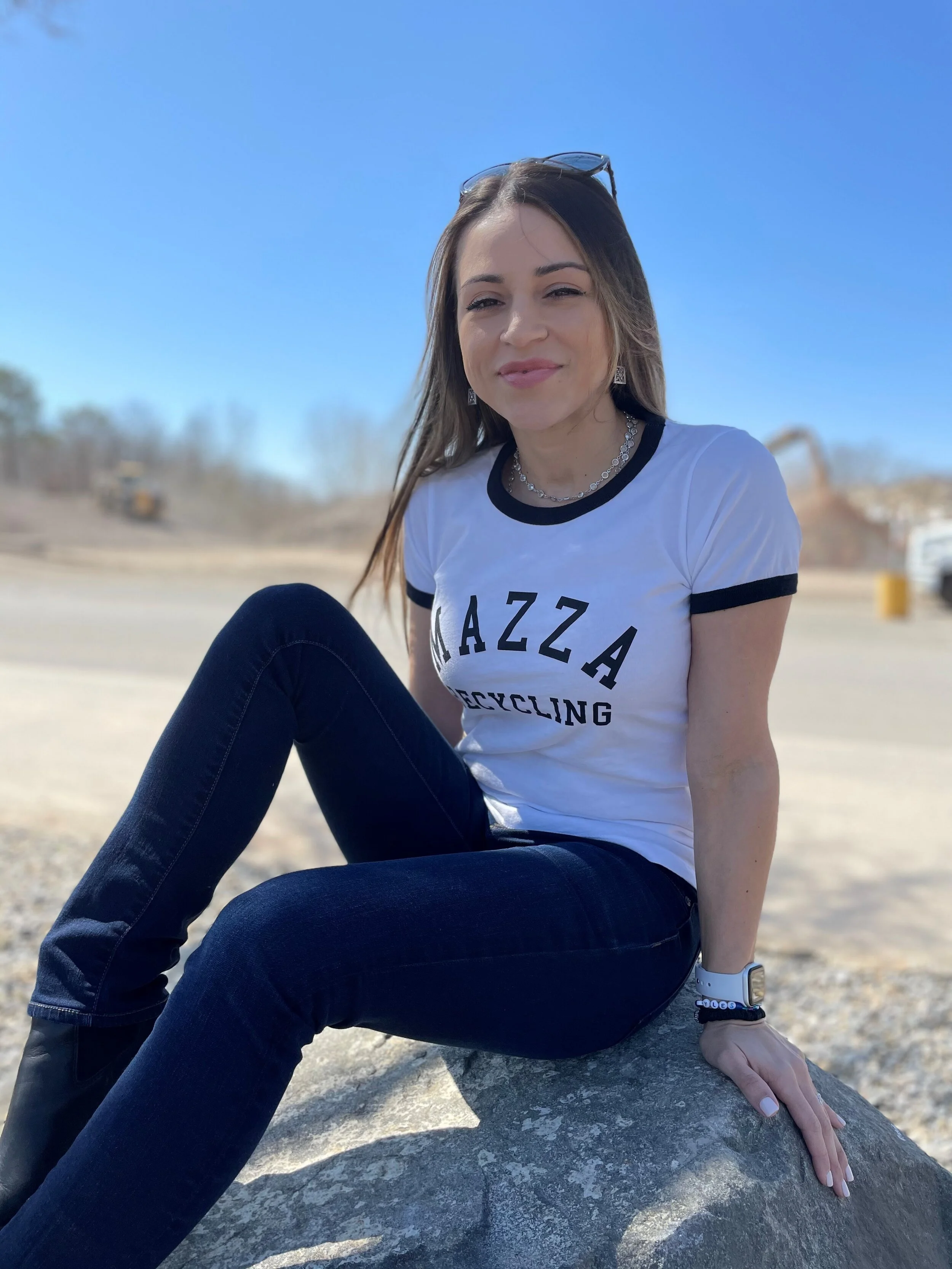 Mazza Ladies Ringer Tees! — Mazza 