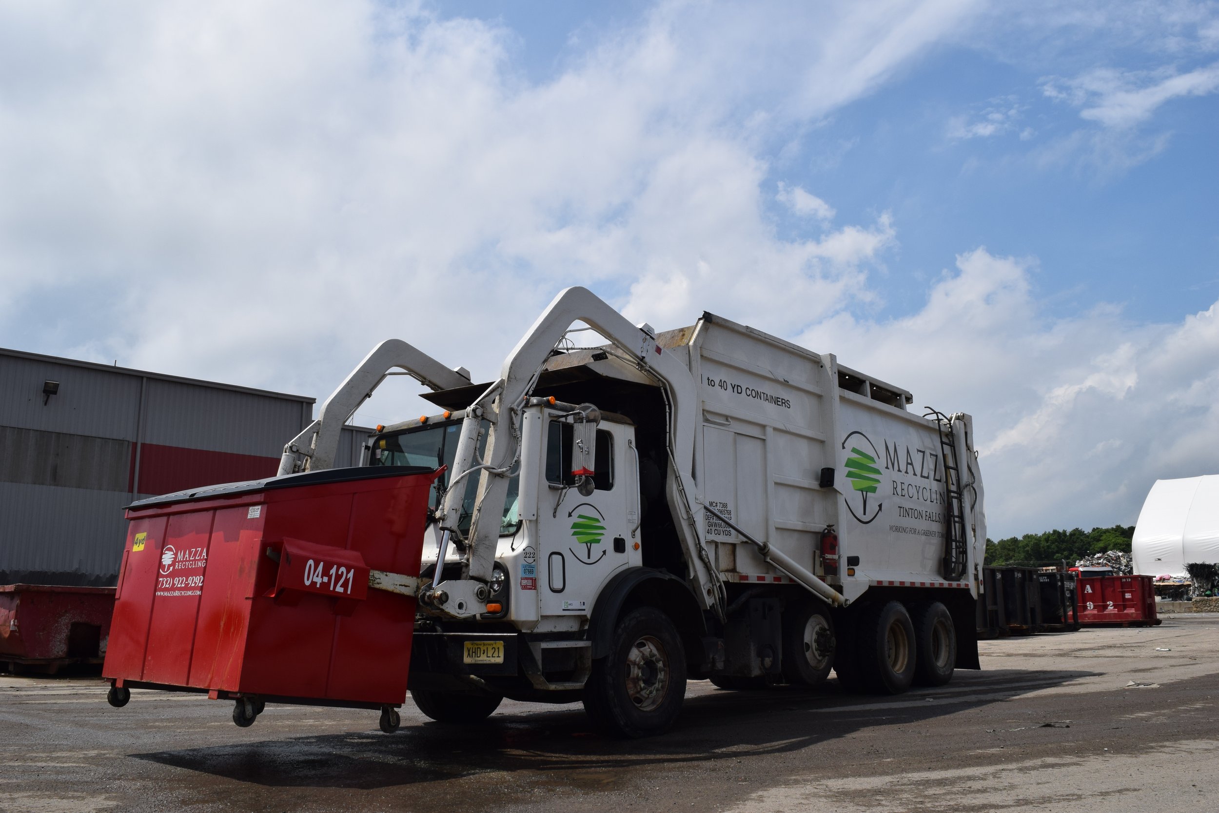 RECYCLING &amp; WASTE COLLECTION