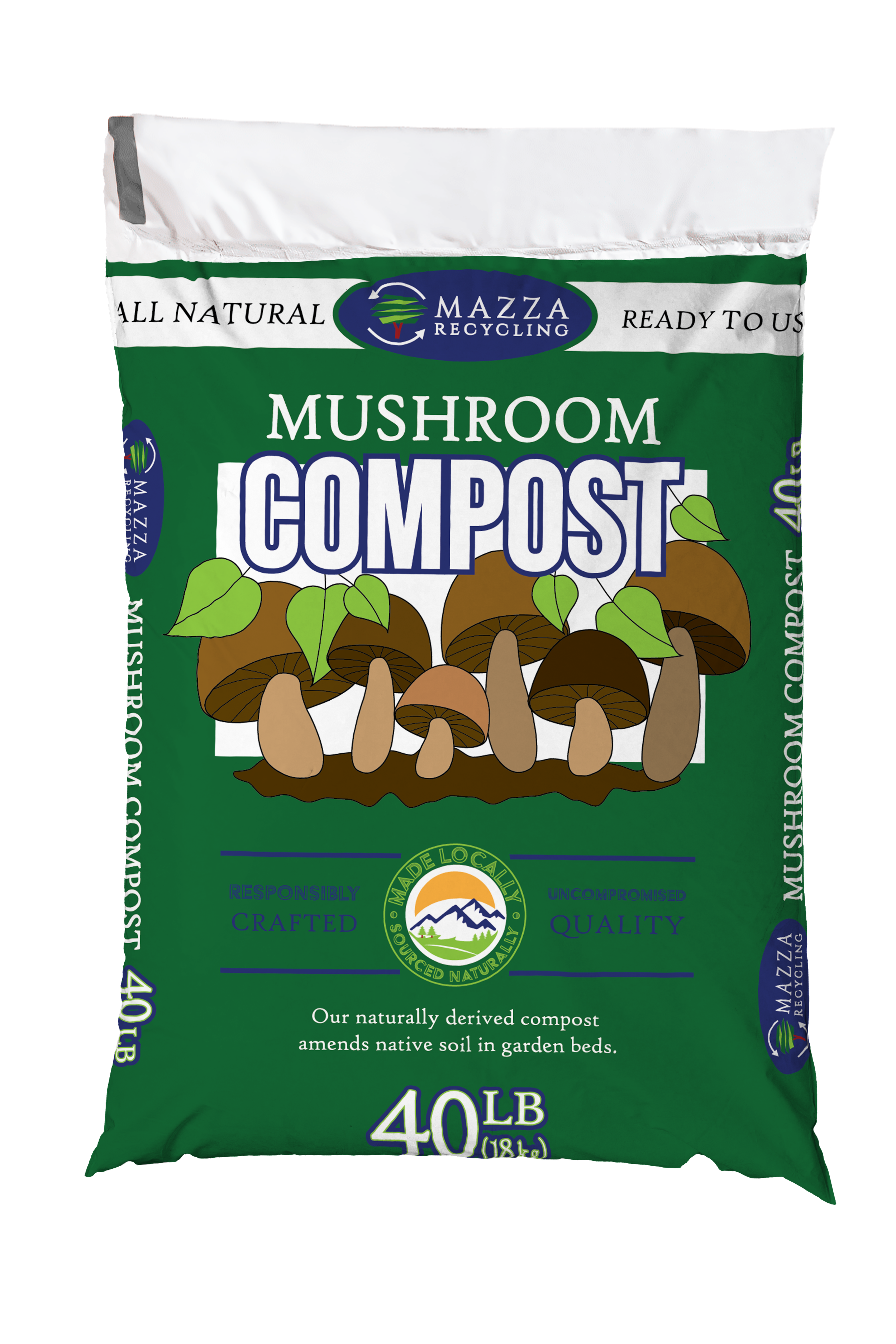 Mushroom Compost