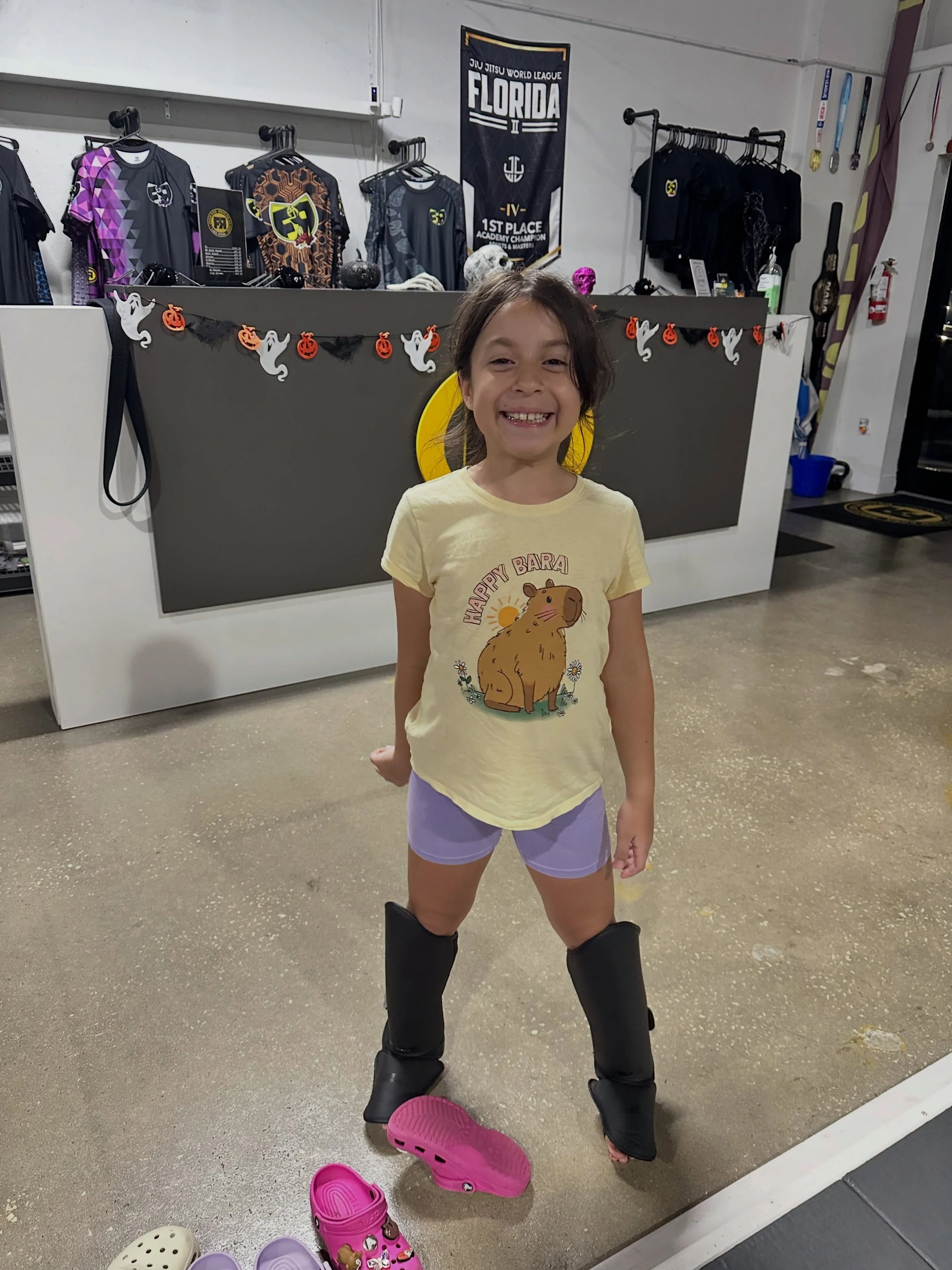 Kids Muay Thai M, W, &amp; F 6:30-7:30
#muaythai #kickboxing