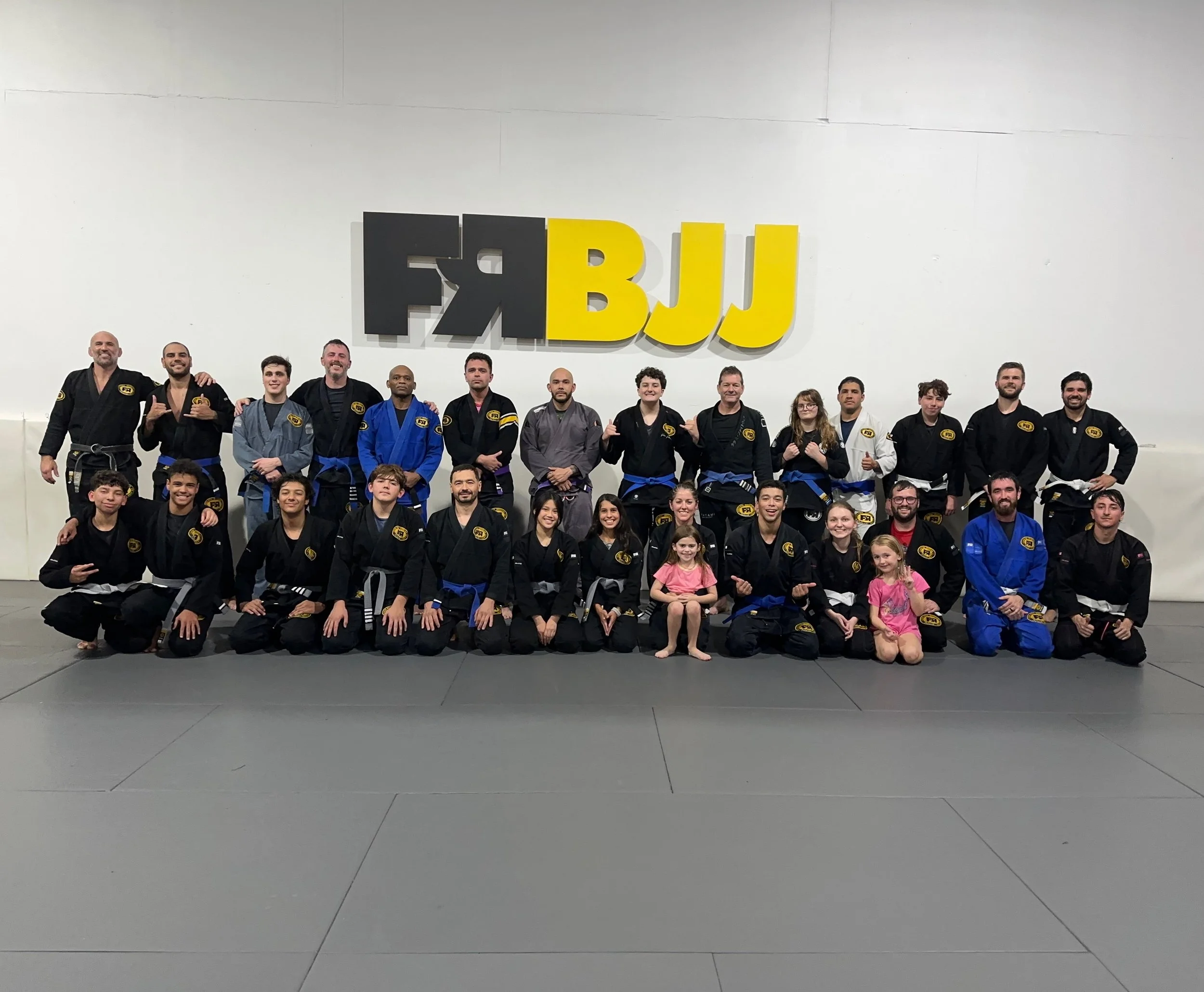 Come train with us!
#lakenona #jiujitsu #lifestyle