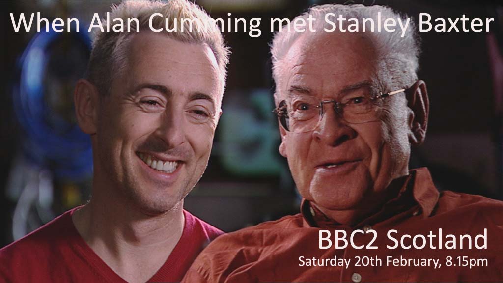 SELEN HURER HAIR AND MAKEUP ARTIST_When Alan Cumming met Stanley Baxter BBC Scotland.jpg