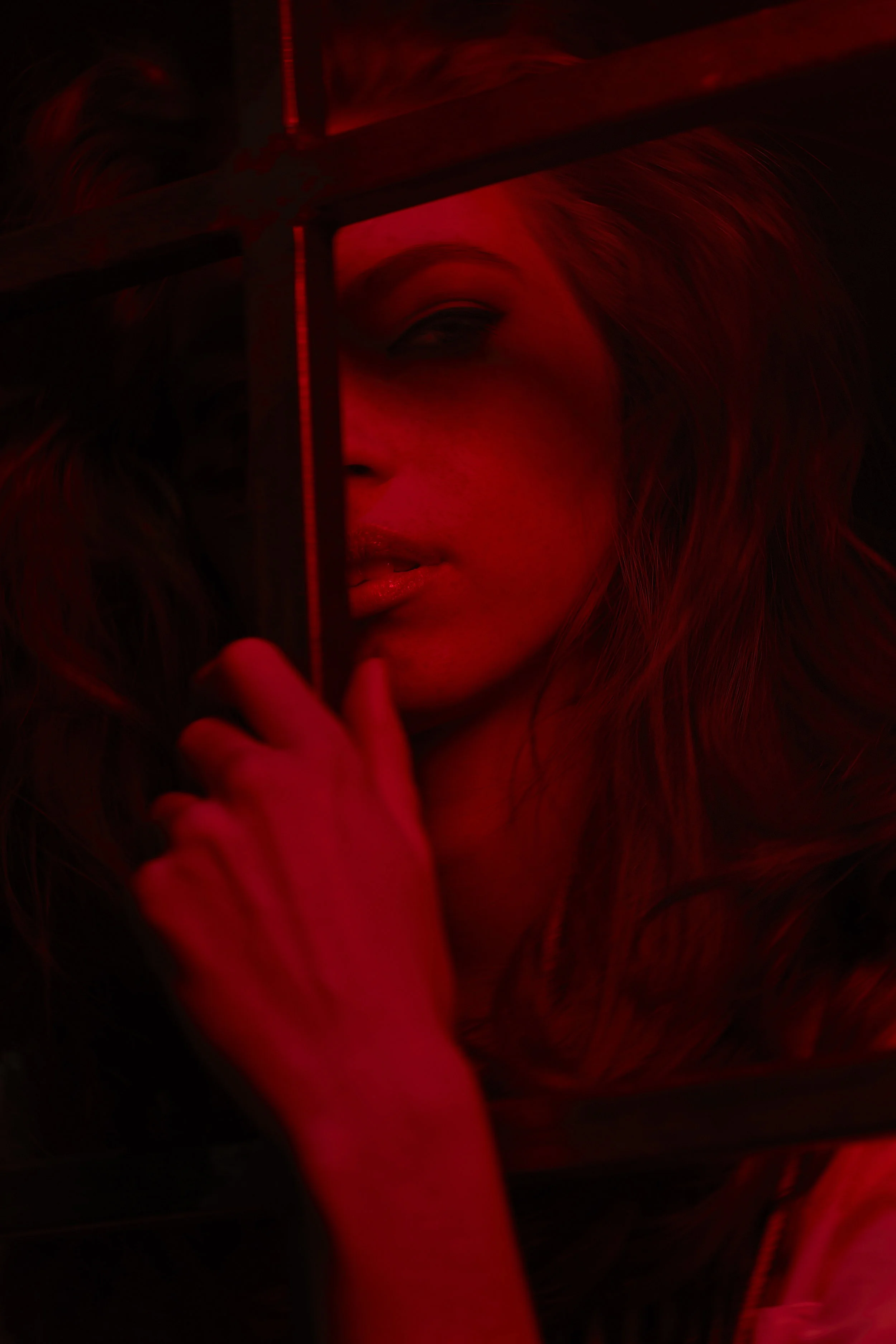 Photographer: Peter Warrick Make-up: Selen Hurer Hair: Vimal Chavda  Stylist: Suhayla Ibrahim.