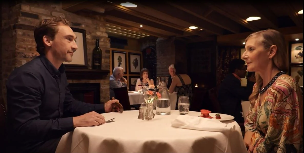 LESLEY SHARP AND JOSEPH MAWLE // SPOON FED