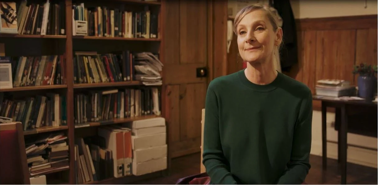 LESLEY SHARP // SPOON FED
