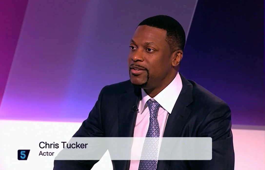 CHRIS TUCKER // CHANNEL 5 NEWS