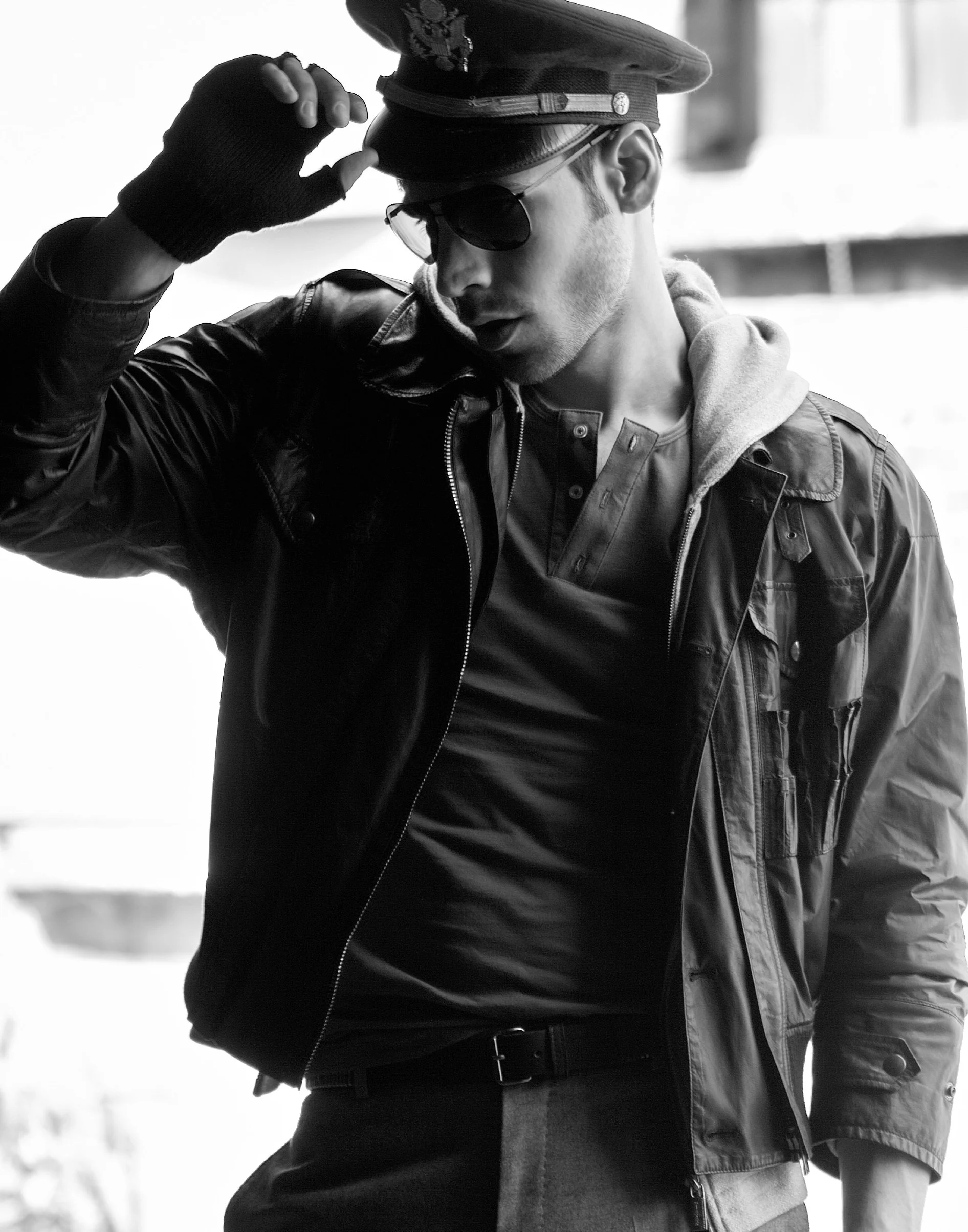 Photography : Stelianour Sani